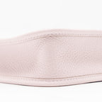 HERMES MINI EVELYNE CLEMENCE MAUVE PALE SHW