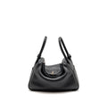 Hermes Lindy 26 Clemence Black SHW