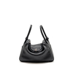 Hermes Lindy 26 Clemence Black SHW
