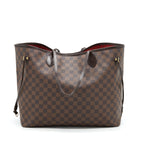 LOUIS VUITTON NEVERFULL DAMIER EBENE GM