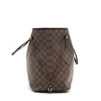 LOUIS VUITTON NEVERFULL DAMIER EBENE GM