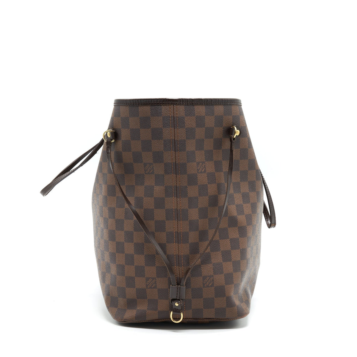 LOUIS VUITTON NEVERFULL DAMIER EBENE GM