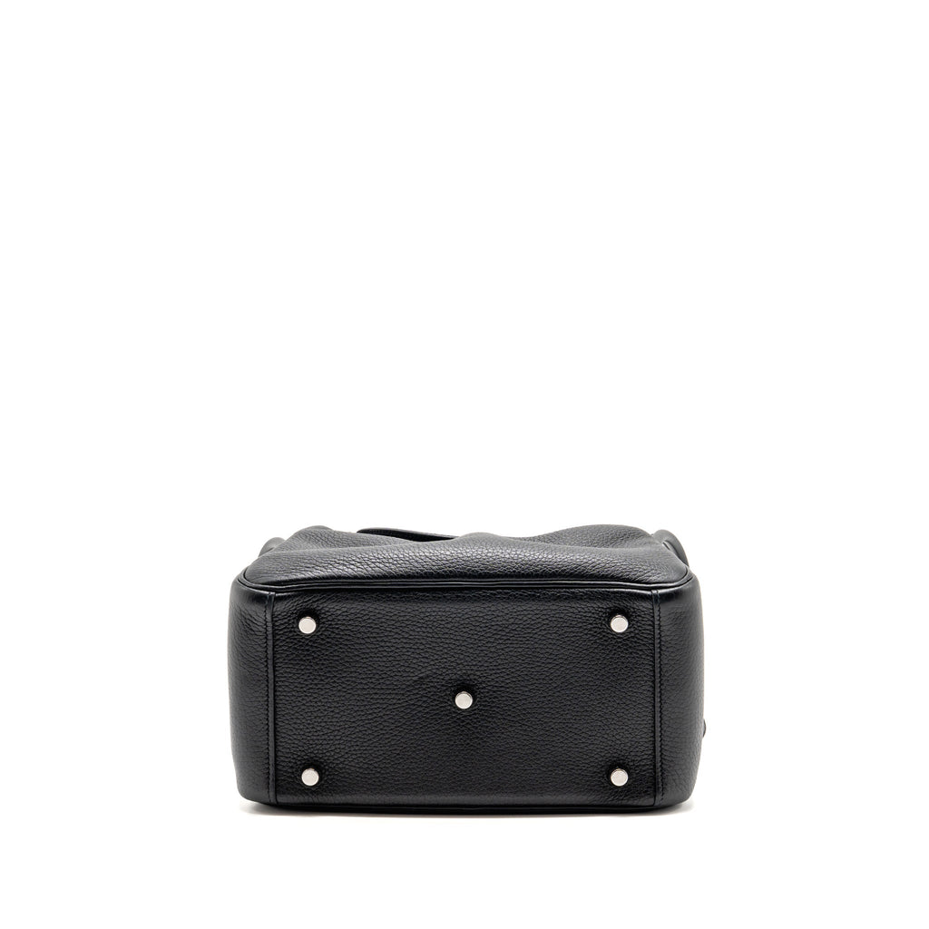 Hermes Lindy 26 Clemence Black SHW