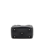 Hermes Lindy 26 Clemence Black SHW