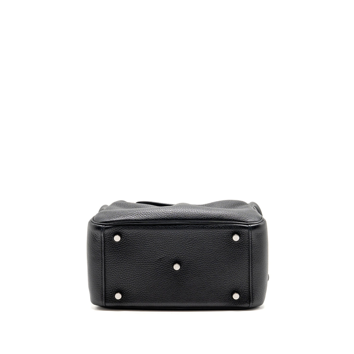 Hermes Lindy 26 Clemence Black SHW