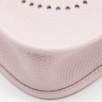 HERMES MINI EVELYNE CLEMENCE MAUVE PALE SHW