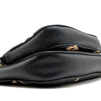 LOUIS VUITTON MULTI POCHETTE MONOGRAM EMPREINTE BLACK GHW
