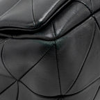 Saint Laurent/YSL Large Jamie 4.3 Chain Bag Quilted Lambskin Black GHW