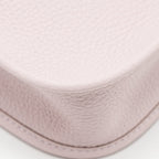 HERMES MINI EVELYNE CLEMENCE MAUVE PALE SHW
