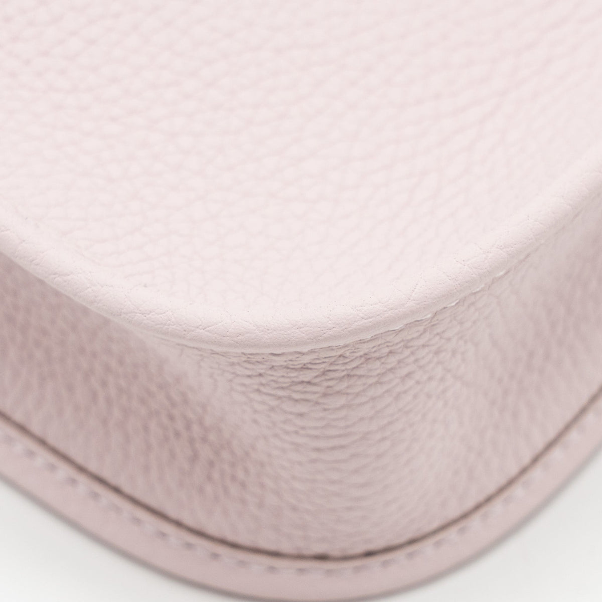 HERMES MINI EVELYNE CLEMENCE MAUVE PALE SHW