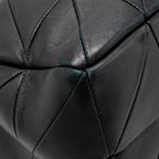 Saint Laurent/YSL Large Jamie 4.3 Chain Bag Quilted Lambskin Black GHW