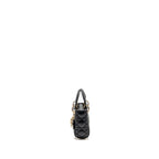 Dior Micro Lady Dior Bag Cannage Lambskin Black LGHW
