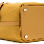 HERMES PICOTIN CARGO 18 SWIFT/TOILE CANVAS SESAME SHW