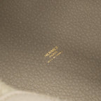 HERMES PICOTIN 22 LOCK BAG CLEMENCE BETON GHW