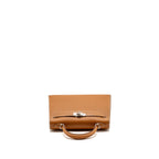 Hermes Kelly 25 Epsom Gold SHW