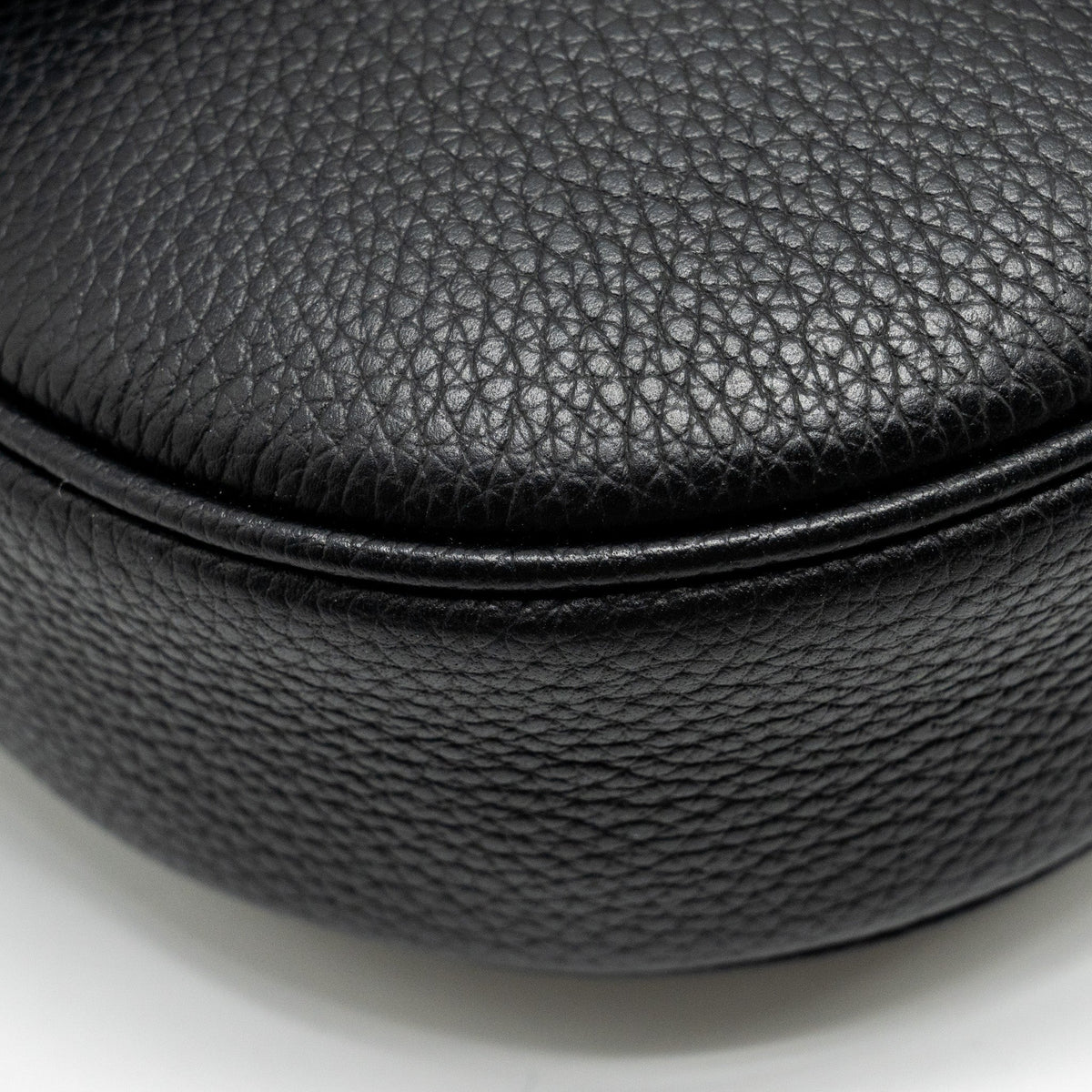 DIOR HOMME CHARMS SADDLE BAG CALFSKIN BLACK SHW