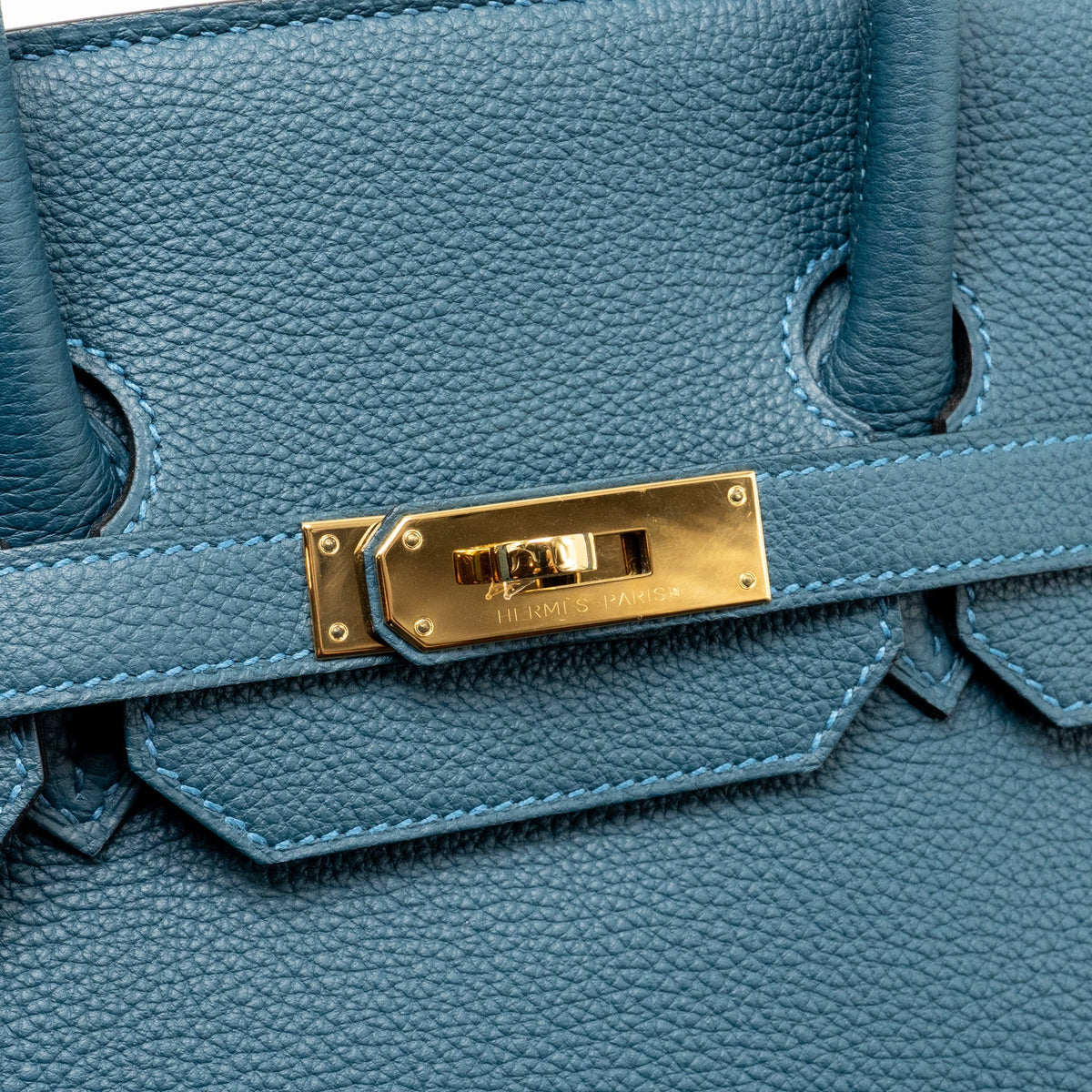 Hermes birkin 35 togo 1p Colvert GHW