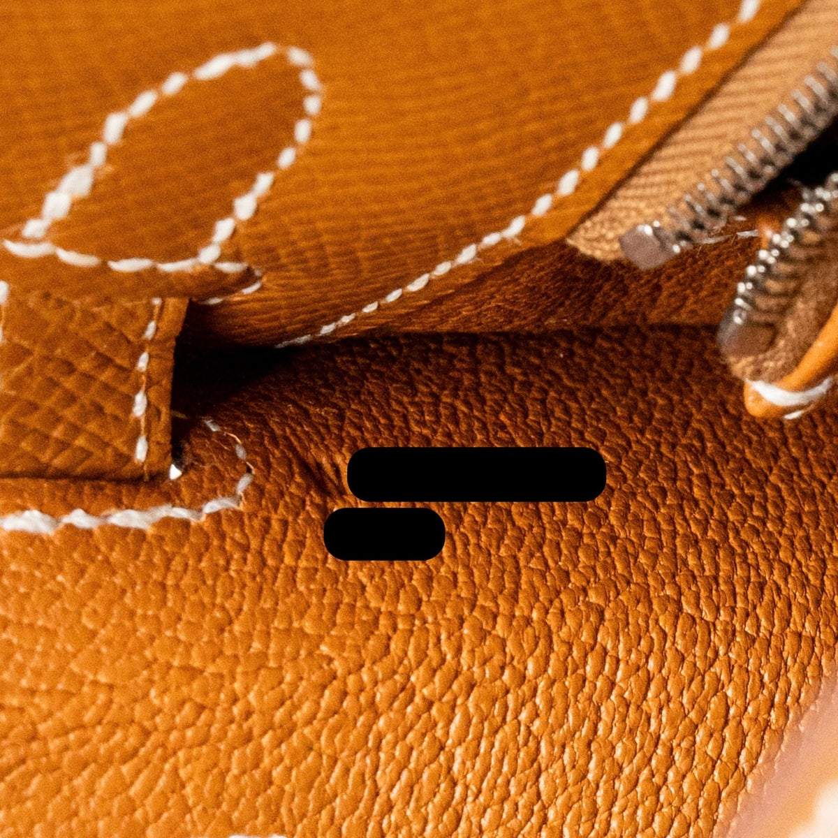 Hermes Kelly 25 Epsom Gold SHW