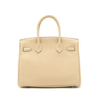 Hermes Birkin 30 Togo S2 Trench SHW