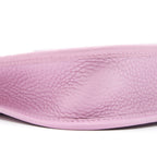 Hermes Mini Evelyne Clemence X9 Mauve Sylvestre SHW