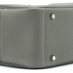 HERMES MINI LINDY CLEMENCE 0L GRIS MEYER SHW