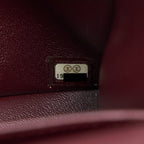 CHANEL CLASSIC JUMBO DOUBLE FLAP BAG LAMBSKIN BLACK SHW