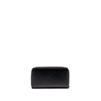 Salvatore Ferragamo Vara Bow Bag Red/Pink and Oversize Gancini Wallet Black Calfskin GHW (Sell in Set)