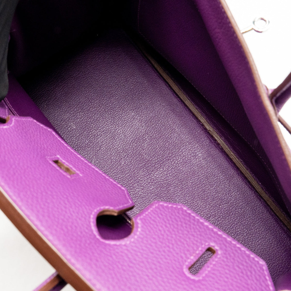 Hermes birkin 35 togo p9 anemone SHW