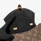 LOUIS VUITTON TILSITT MONOGRAM REVERSE CANVAS GHW