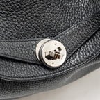 Hermes Lindy 26 Clemence Black SHW