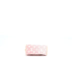LOUIS VUITTON NANO SPEEDY MONOGRAM JACQUARD DENIM PINK GHW (NEW VERSION)