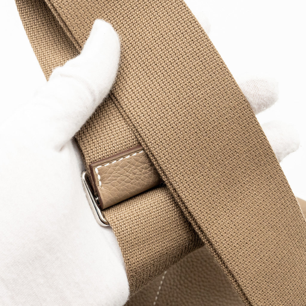 HERMES HAC A DOS PM BACKPACK TOGO ETOUPE