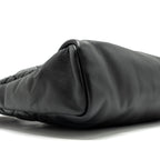 CHANEL LARGE 31 BAG CALFSKIN BLACK LGHW