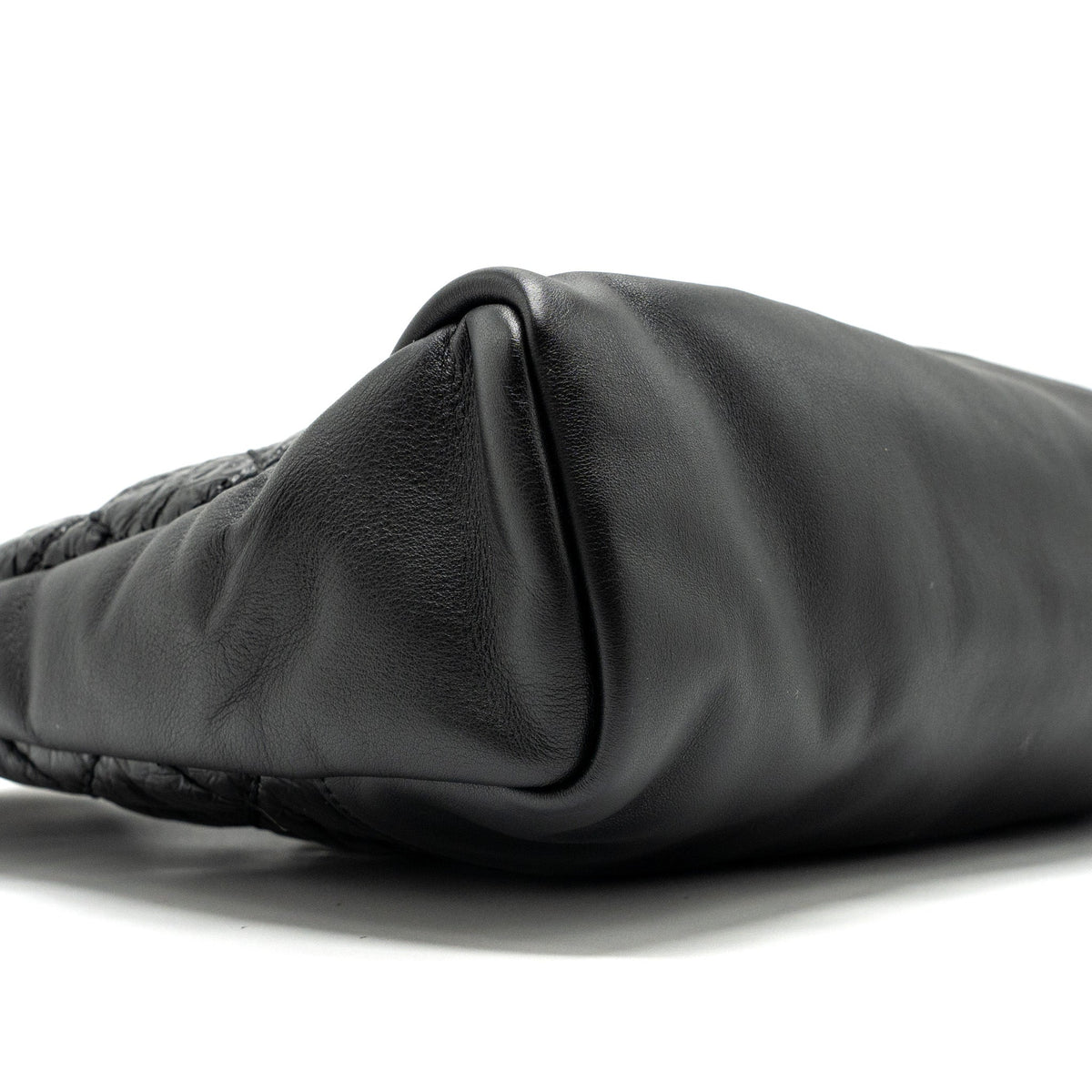 CHANEL LARGE 31 BAG CALFSKIN BLACK LGHW