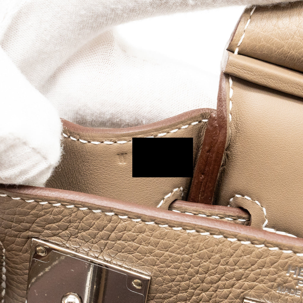 HERMES HAC A DOS PM BACKPACK TOGO ETOUPE