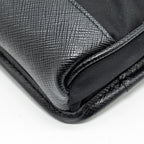PRADA SMARTPHONE CASE RE-NYLON AND SAFFIANO LEATHER BLACK SHW