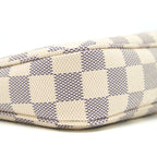 LOUIS VUITTON POCHETTE ACCESSORIES DAMIER AZUR YEAR 2022