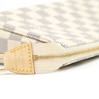 LOUIS VUITTON POCHETTE ACCESSORIES DAMIER AZUR YEAR 2022