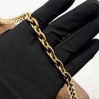 Louis Vuitton Wallet On Chain Ivy Monogram Reverse Canvas/Leather GHW