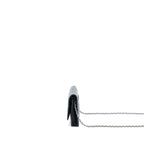 CHANEL CLASSIC WALLET ON CHAIN CAVIAR BLACK SHW
