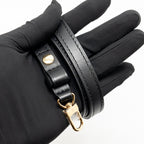 Louis Vuitton Wallet On Chain Ivy Monogram Reverse Canvas/Leather GHW