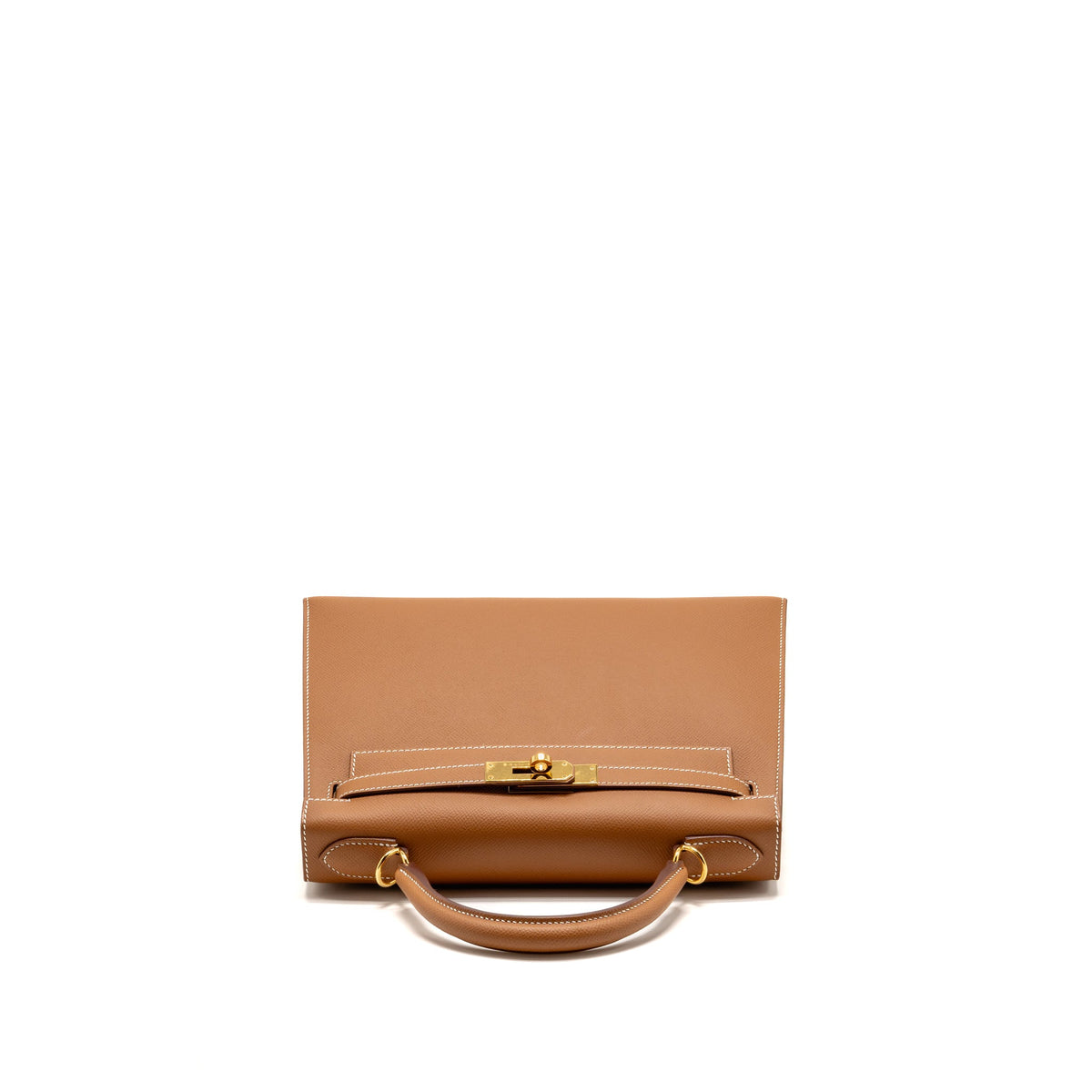 Hermes Kelly 28 Epsom Gold GHW
