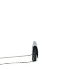 CHANEL CLASSIC WALLET ON CHAIN CAVIAR BLACK SHW