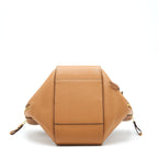 LOEWE SMALL HAMMOCK BAG SOFT CALFSKIN LIGHT CARAMEL GHW
