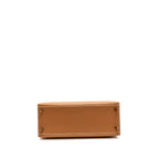 Hermes Kelly 28 Epsom Gold GHW