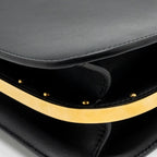 DIOR MEDUIM DIOR BOBBY BAG CALFSKIN BLACK GHW