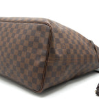 LOUIS VUITTON NEVERFULL DAMIER EBENE GM