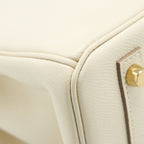 HERMES BIRKIN 30 EPSOM CRAIE GHW