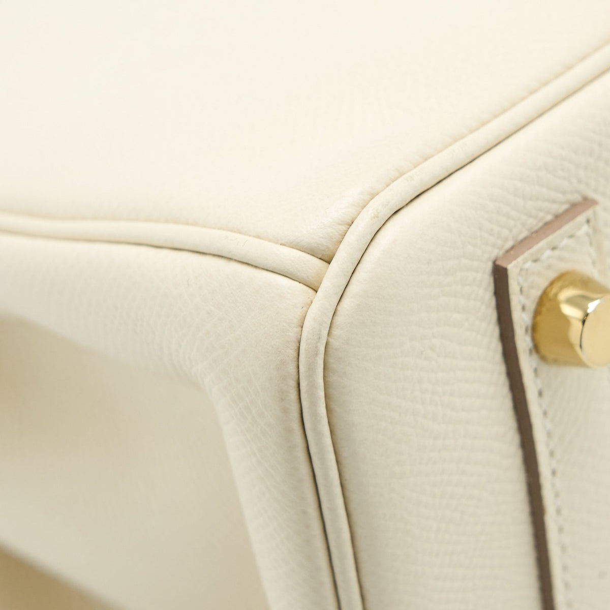 HERMES BIRKIN 30 EPSOM CRAIE GHW