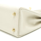 HERMES KELLY 25 TOGO CRAIE GHW